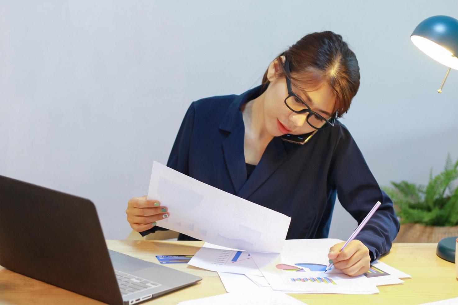 Objectifs financiers à moyen et long terme