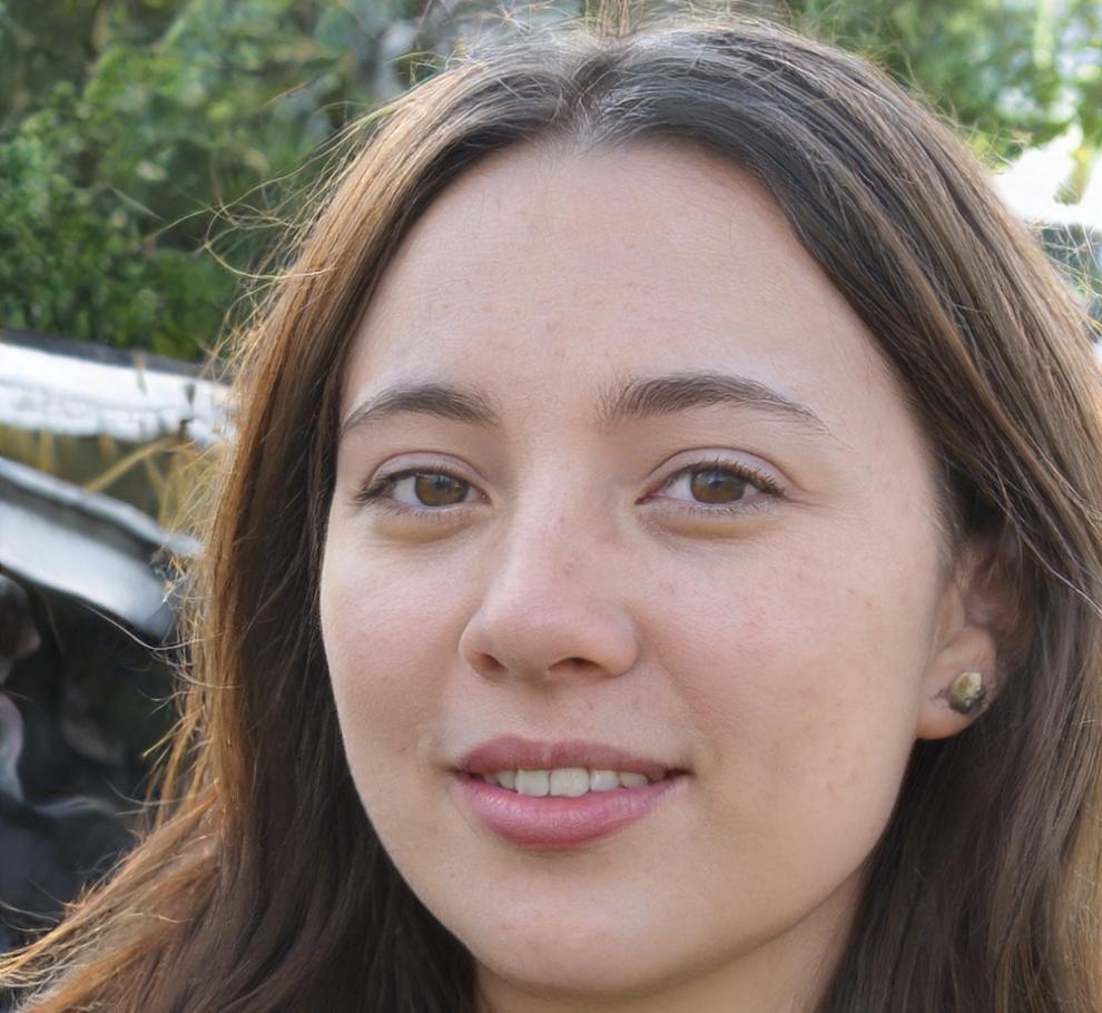 Portrait de Léonie Beaumont, participante au programme