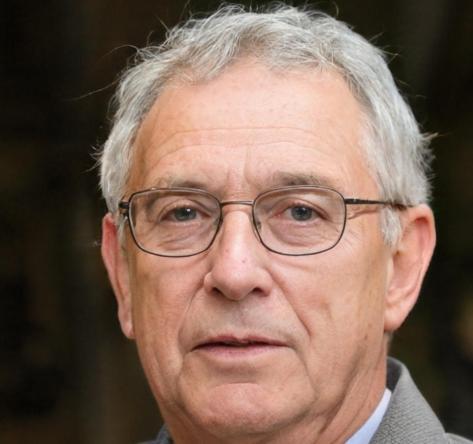 Portrait de Loïc Beaufort